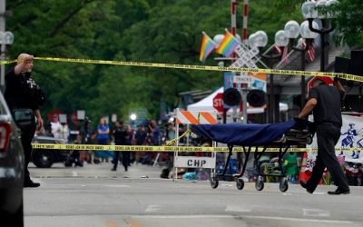 Highland Park Attack Occurred Despite Red Flag Law, Other Stringent Gun Controls