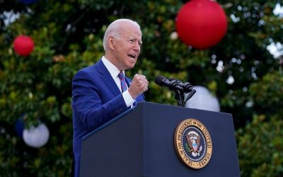 Joe Biden on Independence Day: America Has ‘Come Up Short’ and Feels Like It Is ‘Moving Backward’