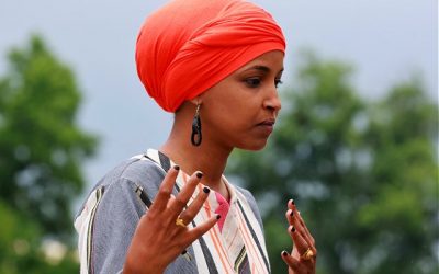 Watch: Ilhan Omar Booed Off Stage at Somali Concert in Home State