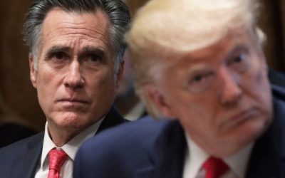 Mitt Romney: A Donald Trump Comeback Would Render America ‘Incurable’