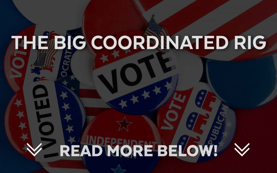 The Big Coordinated Rig