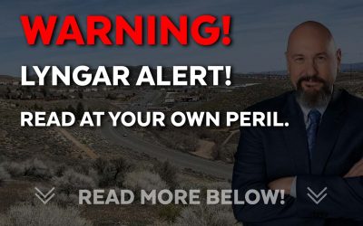 WARNING! Lyngar ALERT! Read At Your Own Peril.