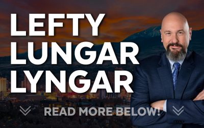 Lefty Lungar Lyngar