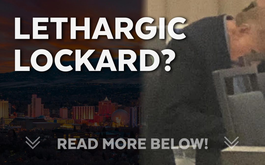 Lethargic Lockard?