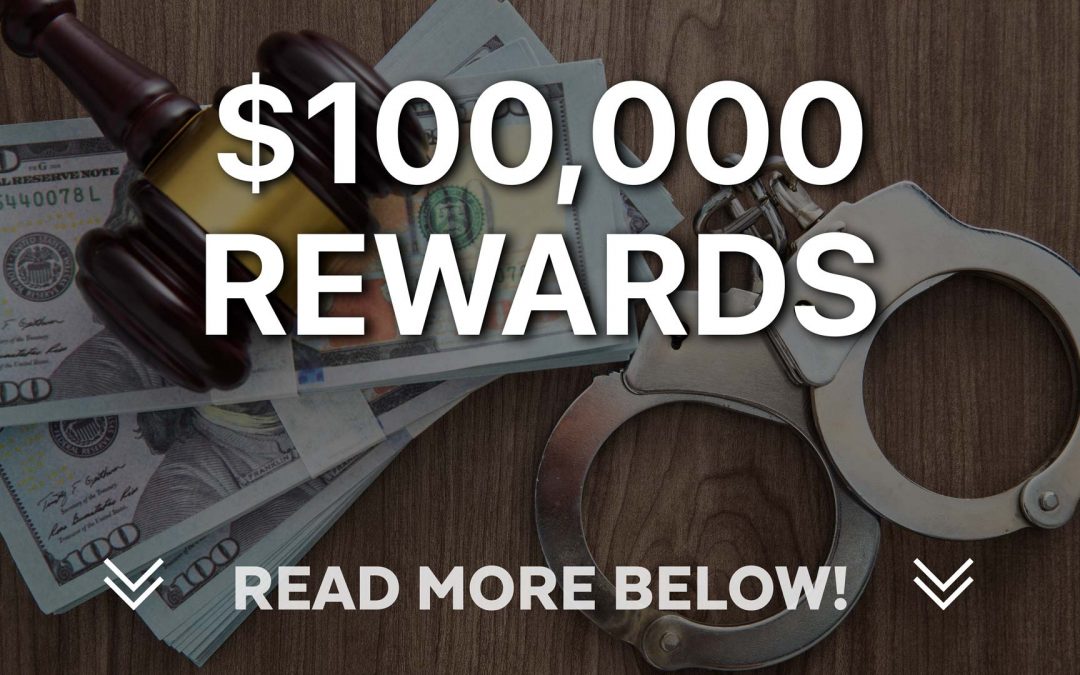 $100,000 Rewards