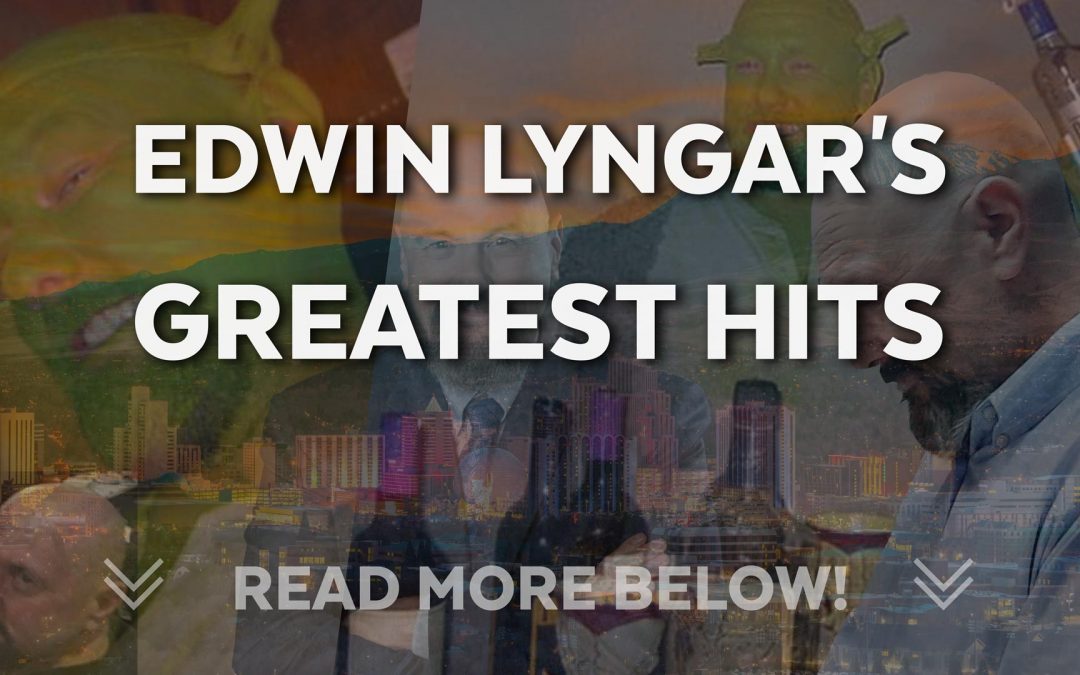 Edwin Lyngar’s Greatest Hits