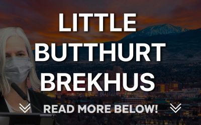 Little Butthurt Brekhus