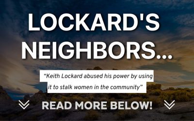 Lockard’s neighbors…