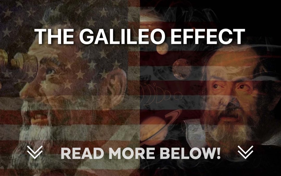 The Galileo Effect