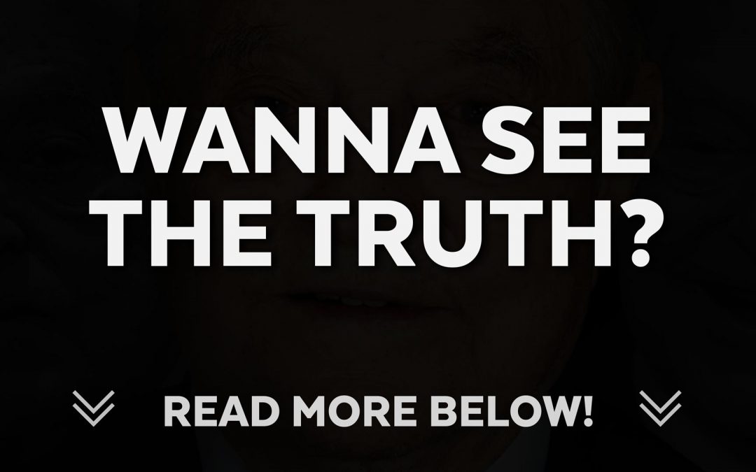 Wanna see the truth?