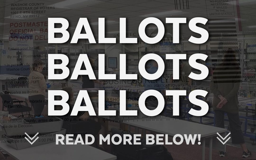 Ballots Ballots Ballots