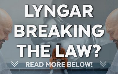Lyngar breaking the law?