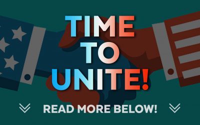 Time to Unite!
