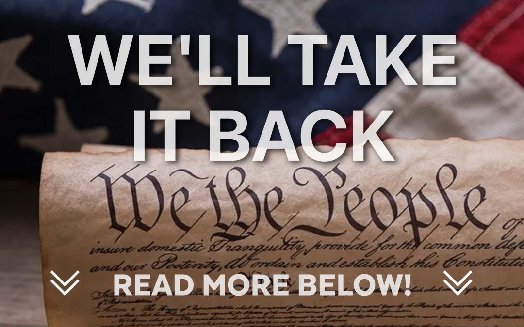 We’ll take it back