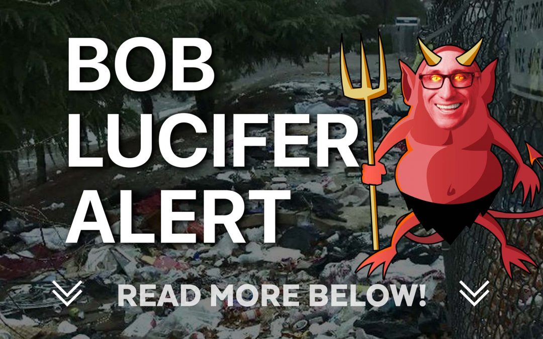 Bob Lucifer Alert