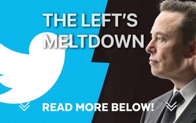 The Left’s Meltdown