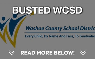BUSTED WCSD