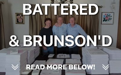Battered and Brunson’d