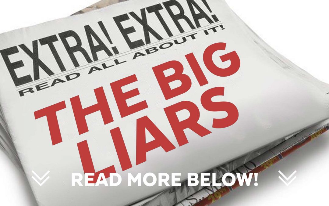 The Big Liars