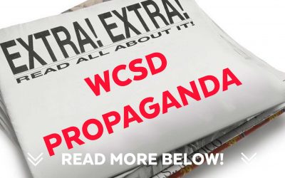 WCSD Propaganda
