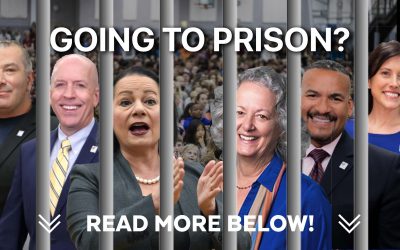 Going to Prison?