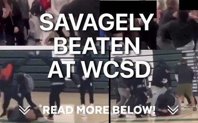 Savagely Beaten at WCSD