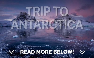 Trip to Antarctica