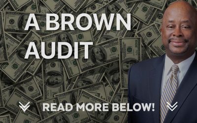 A Brown Audit