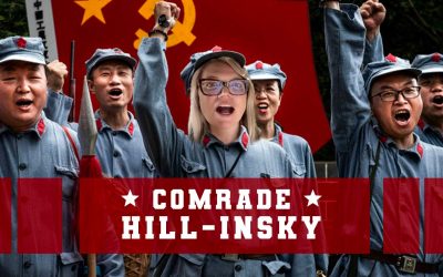 Comrade Hill-Insky