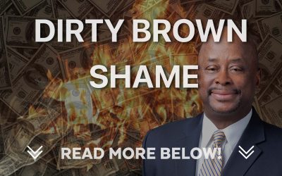 Dirty Brown Shame