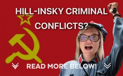 Hill-Insky Criminal Conflicts?