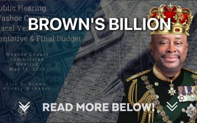 Brown’s Billion