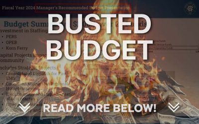 Busted Budget