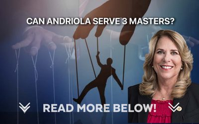 Can Andriola Serve 3 Masters?