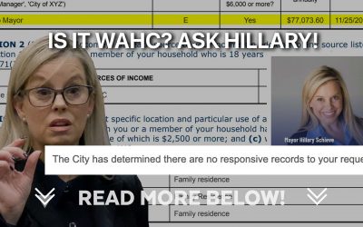 Is it WAHC? Ask Hillary!