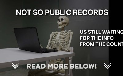 Not So Public Records