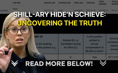 Shill-ary Hide’n Schieve: Uncovering the Truth