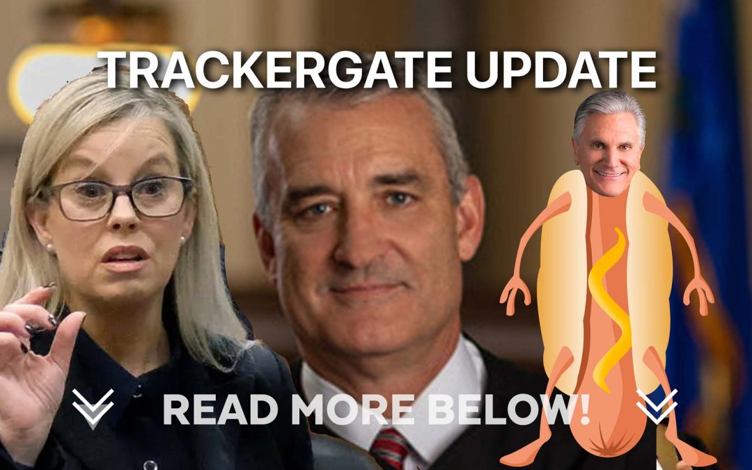 Trackergate Update