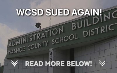WCSD Sued Again!