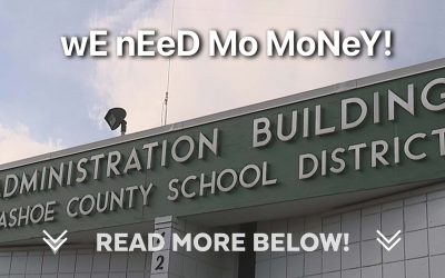 We Need Mo MoNey!