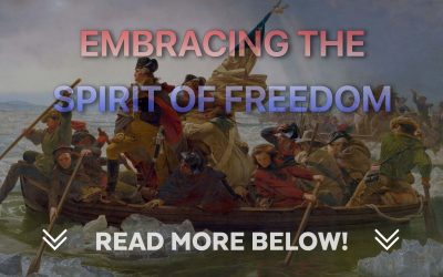 Embracing the Spirit of Freedom