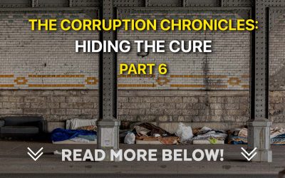 The Corruption Chronicles Part 6: Hiding The Cure