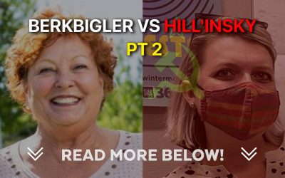 Berkbigler VS Hill’Insky PT 2