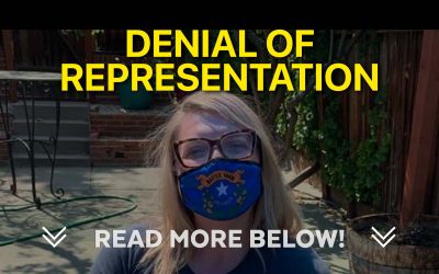 Denial of Representation