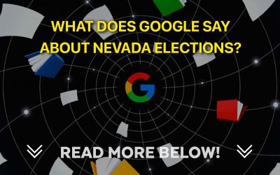 What does Google Say About Nevada Elections?