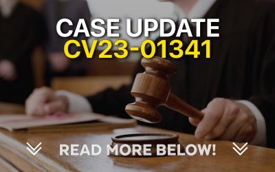 CASE UPDATE-CV23-01341