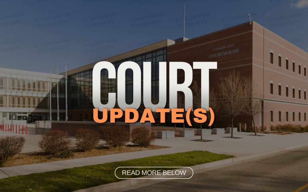 Court Update(s)