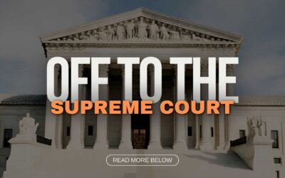 Off to the Supreme Court