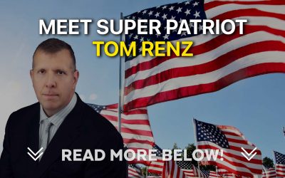 Meet Super Patriot Tom Renz