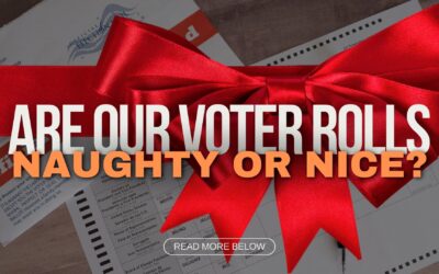 Are Our Voter Rolls Naughty or Nice?